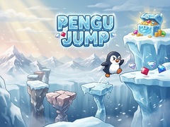 Lojë Pengu Jump