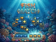 Lojë Fish Match
