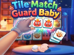 Lojë Tile Match Guard Baby