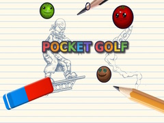 Lojë Pocket Golf