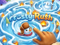 Lojë Frosty Rush