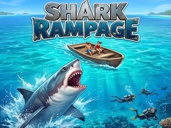 Lojë Shark Rampage