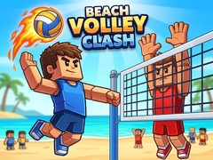 Lojë Beach Volley Clash