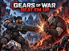 Lojë Gears of War: Beat Em Up