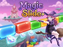 Lojë Magic Slide