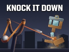 Lojë Knock It Down