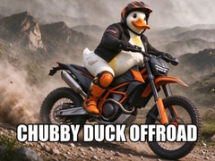 Lojë Chubby Duck Offroad