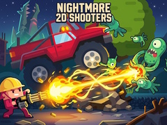 Lojë Nightmare 2D Shooters