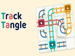 Lojë Track Tangle