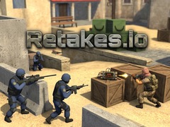 Lojë Retakes.io