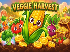 Lojë Veggie Harvest