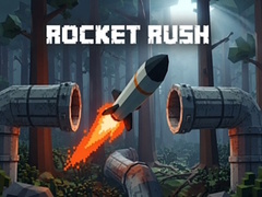 Lojë Rocket Rush