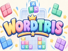Lojë Wordtris
