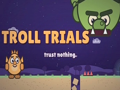 Lojë Troll Trials