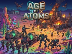 Lojë Age of Atoms