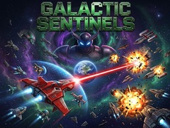 Lojë Galactic Sentinels