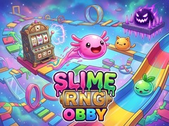 Lojë Slime RNG Obby