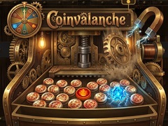 Lojë Coinvalanche