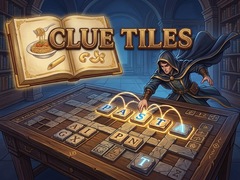 Lojë Clue Tiles