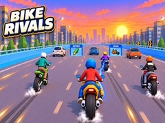 Lojë Bike Rivals