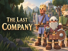 Lojë The Last Company