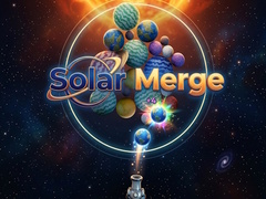 Lojë Solar Merge