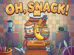 Lojë Oh, Snack!