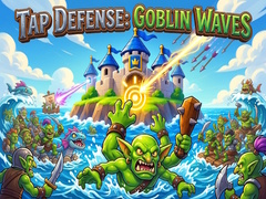 Lojë Tap Defense: Goblin Waves