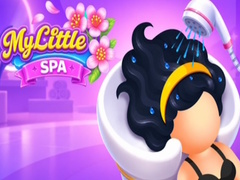 Lojë My Little spa
