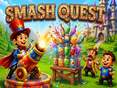 Lojë Smash Quest
