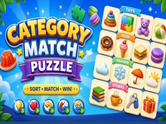 Lojë Category Match Puzzle