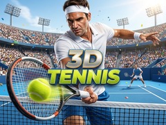 Lojë 3D Tennis