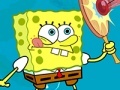 Lojë Table Tennis Spongebob