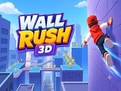 Lojë Wall Rush 3D