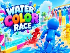 Lojë Water Color Race