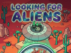 Lojë Looking For Aliens