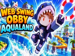 Lojë Web Swing Obby: Aqualand
