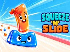 Lojë Squeeze'n'Slide