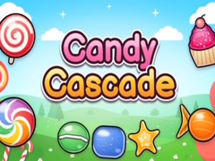 Lojë Candy Cascade