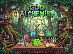 Lojë Goo Alchemist
