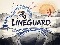 Lojë Lineguard