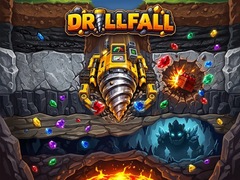 Lojë Drillfall