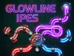 Lojë Glowline Pipes