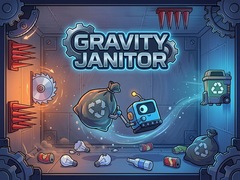 Lojë Gravity Janitor