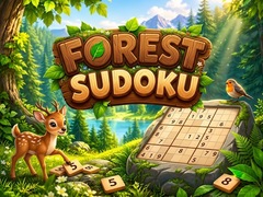 Lojë Forest Sudoku