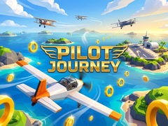 Lojë Pilot Journey