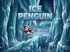 Lojë Ice Penguin