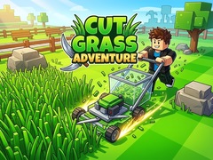 Lojë Cut Grass Adventure