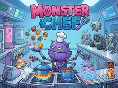 Lojë Monster Chef