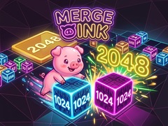 Lojë Merge Oink